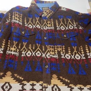 Vintage Schmidt Workwear ButtonUp NWT!